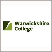 Warwickshire Collegeのロゴです