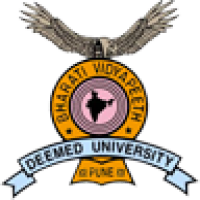 Bharati Vidyapeeth Deemed Universityのロゴです