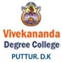 Vivekananda Degree College, Putturのロゴです