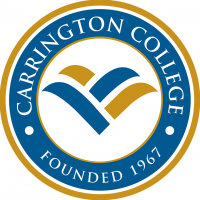 Carrington College - Sacramentoのロゴです