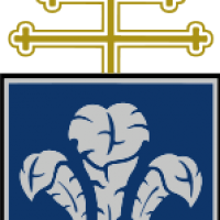 Pázmány Péter Catholic Universityのロゴです