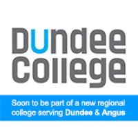 Dundee Collegeのロゴです