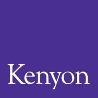 Kenyon Collegeのロゴです