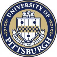 ピッツバーグ大学タイタスビル校のロゴです