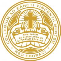 College of Mount Saint Vincentのロゴです