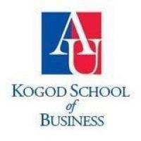 Kogod School of Businessのロゴです