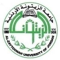 Al-Zaytoonah University of Jordanのロゴです
