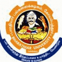 Bharathiar Universityのロゴです