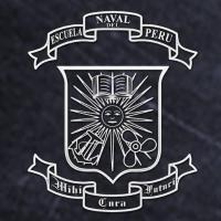 Peruvian Naval Schoolのロゴです