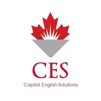 Capital English Solutionsのロゴです