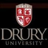Drury Universityのロゴです