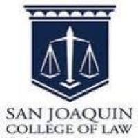 San Joaquin College of Lawのロゴです