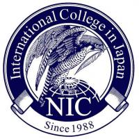 NIC International College in Japanのロゴです