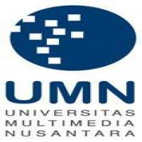 Multimedia Nusantara Universityのロゴです