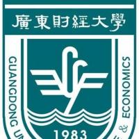 広東財経大学のロゴです