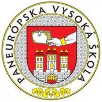 Paneurouni / Paneurópska vysoká školaのロゴです