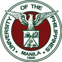 フィリピン大学マニラ校のロゴです