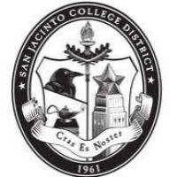 San Jacinto Collegeのロゴです