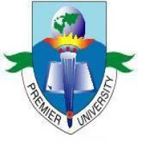 Premier University, Chittagongのロゴです