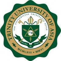 Trinity University of Asiaのロゴです