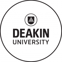 Deakin University English Language Instituteのロゴです