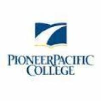 Pioneer Pacific Collegeのロゴです