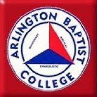 アーリントン・バプテスト・カレッジのロゴです