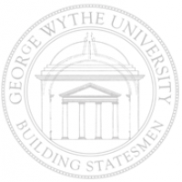 ジョージ・ワイス大学のロゴです