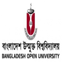 বাংলাদেশ উন্মূক্ত বিশ্ববিদ্যালয়のロゴです