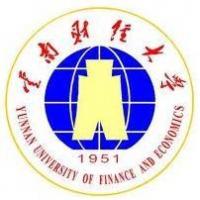 云南財経大学のロゴです