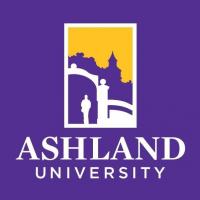 Ashland Universityのロゴです