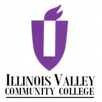 Illinois Valley Community Collegeのロゴです
