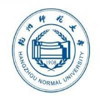 Hangzhou Normal Universityのロゴです