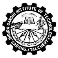Indira Gandhi Institute of Technology, Sarangのロゴです