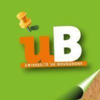 ブルゴーニュ大学のロゴです