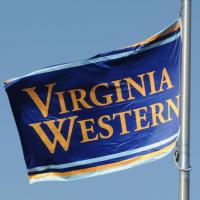 バージニア・ウェスタン・コミュニティ・カレッジのロゴです