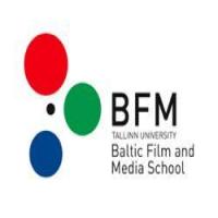 Baltic Film and Media Schoolのロゴです