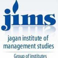 Jagan Institute of Management Studiesのロゴです