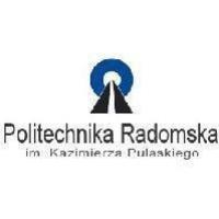 Kazimierz Pułaski Technical University of Radomのロゴです