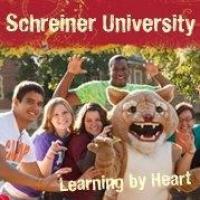 Schreiner Universityのロゴです