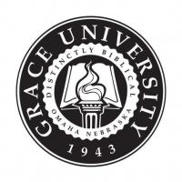 Grace Universityのロゴです