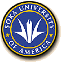 Soka University of Americaのロゴです