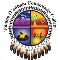 Tohono O'Odham Community Collegeのロゴです