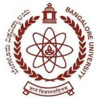 Bangalore Universityのロゴです