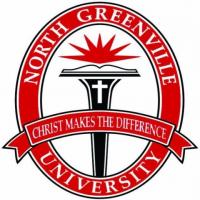 ノース・グリーンビル大学のロゴです