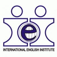 インターナショナル・イングリッシュ・インスティテュートのロゴです