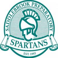 サドルブルック・プレパラトリー・スクールのロゴです