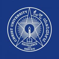 School of Law, Christ Universityのロゴです