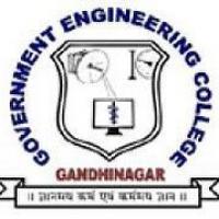 Government Engineering College, Gandhinagarのロゴです
