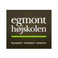 Egmont Højskolenのロゴです